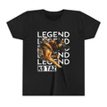 Youth “Legend In Motion” T-shirt | Retired Police Dog Tee | K9 Taz