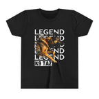 Youth “Legend In Motion” T-shirt | Retired Police Dog Tee | K9 Taz