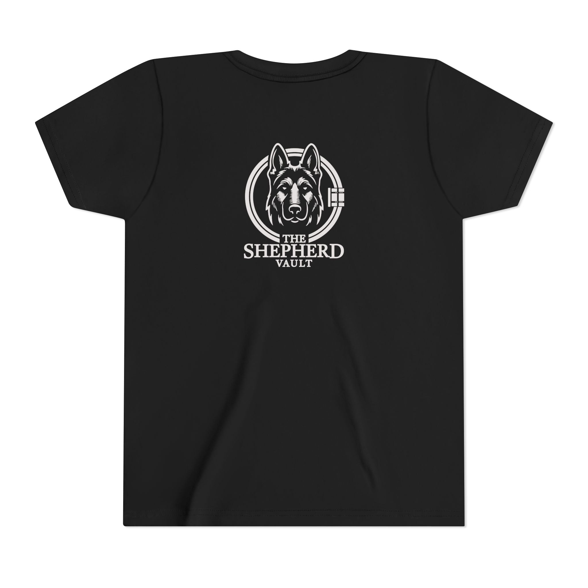 Youth “Legend In Motion” T-shirt | Retired Police Dog Tee | K9 Taz