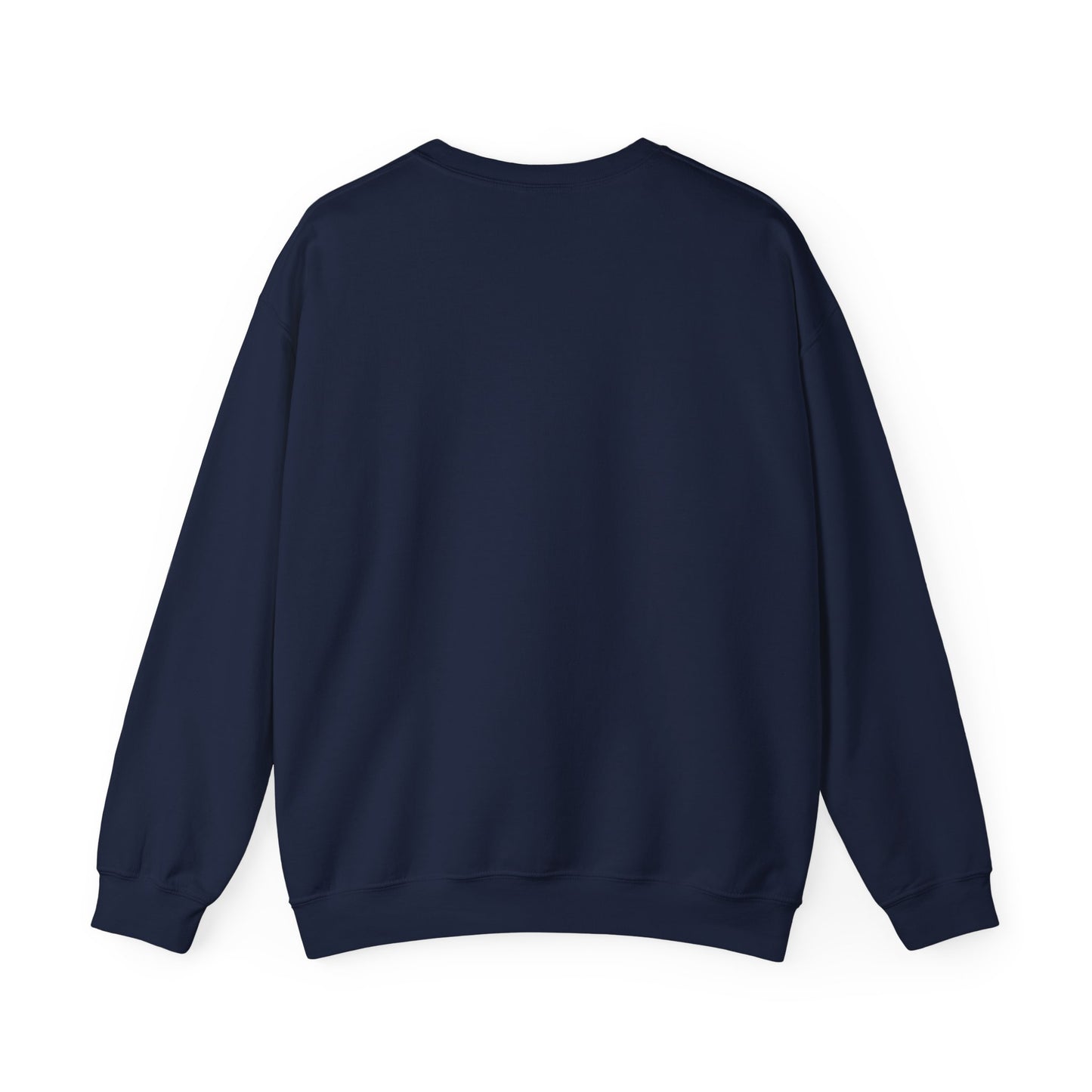 Women's Intercepted Sweatshirt | Bold GSD Crewneck | German Shepherd Lover Gift