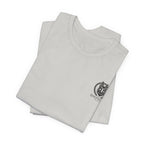 Men's Shepherd Tee | Bold Vertical 'SHEPHERD' with GSD Design