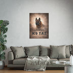 The "Legends Among Us" Tribute Poster: Presence Archived | K9 Taz