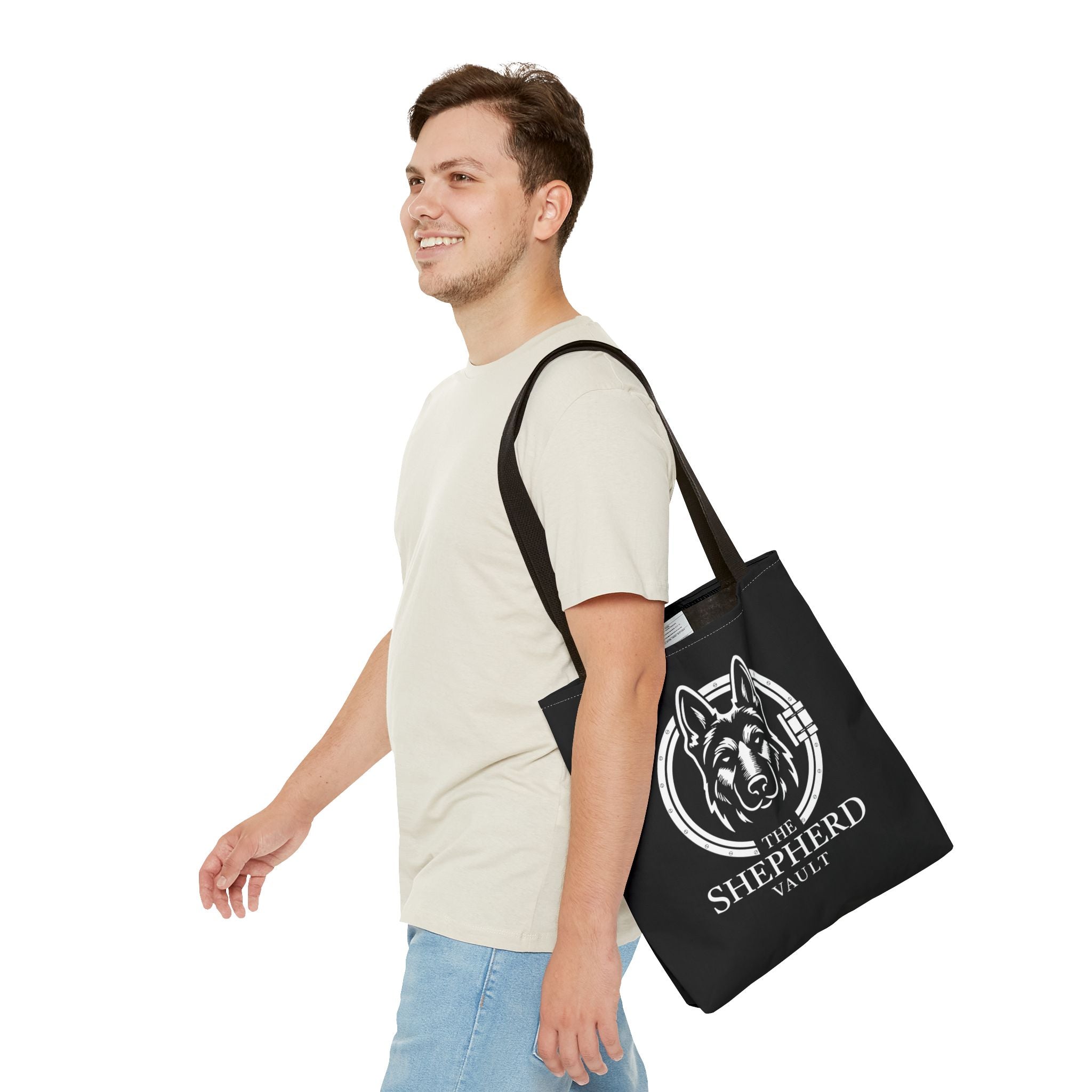 Vault Standard Tote Bag | GSD Bag