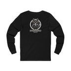 The “Legend in Motion” Long Sleeve Tee: Carry the Support Into Cooler Days | K9 Taz