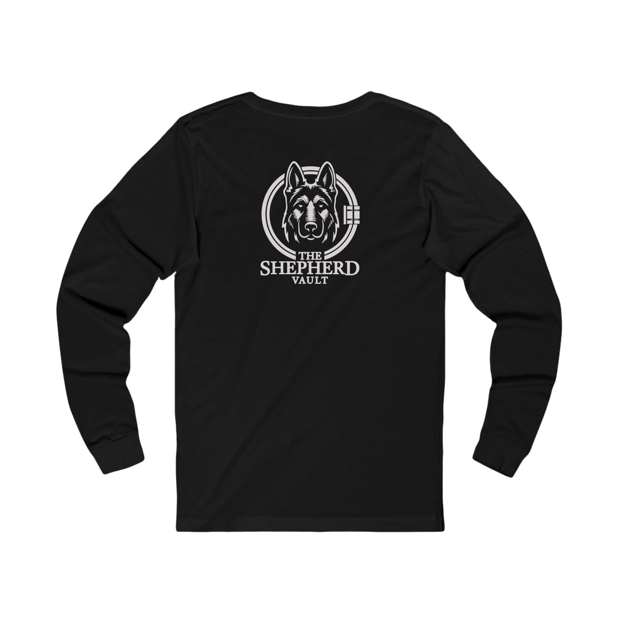The “Legend in Motion” Long Sleeve Tee: Carry the Support Into Cooler Days | K9 Taz