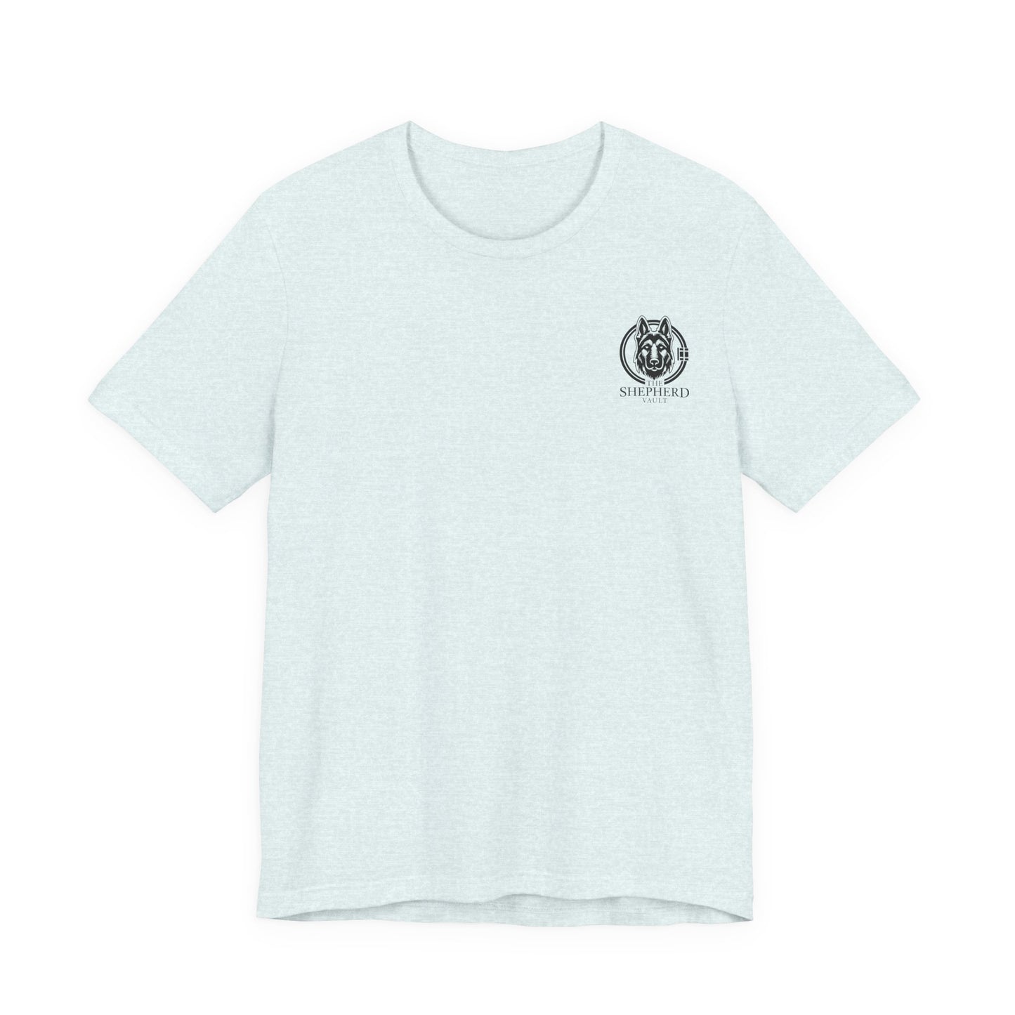 The 'Call Sign' Tee: Establish Your Perimeter Without Saying a Word.