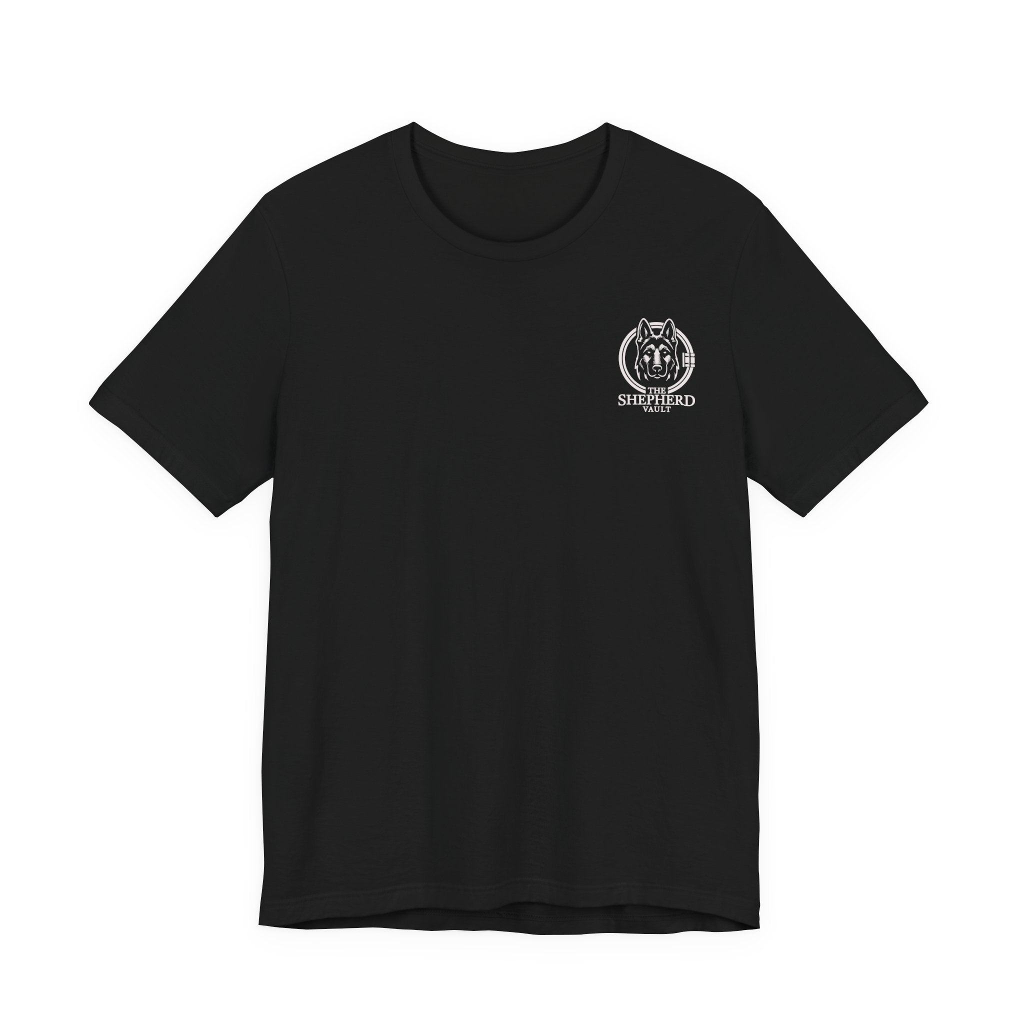 The "Legendary Grit" Tee | Retired Police Dog Tshirt | K9 Taz