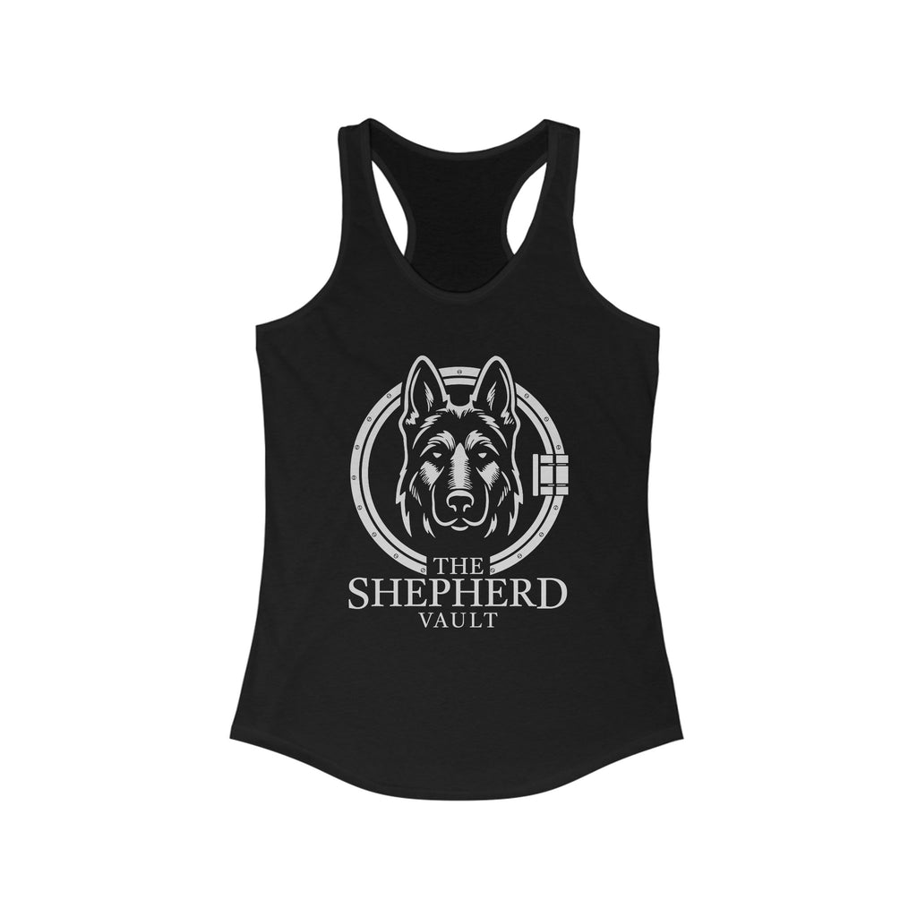 Women's Vault Standard Racerback Tank | GSD Tank Top