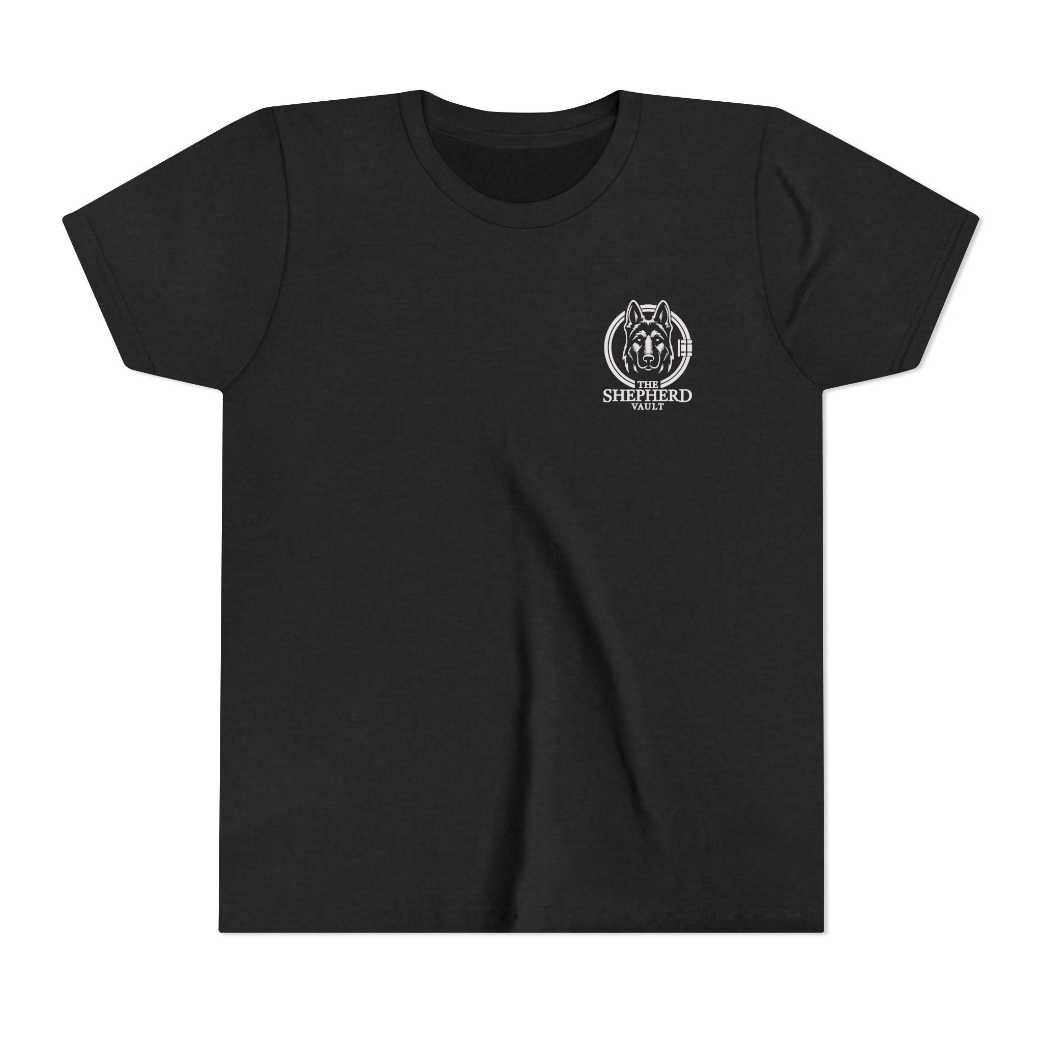 Youth "Legendary Grit" Tee | Retired Police Dog Shirt | K9 Taz