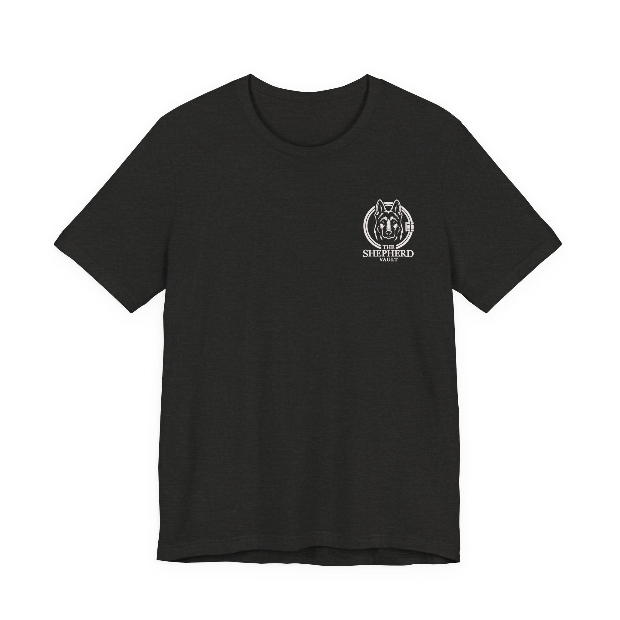 Women's "Legendary Grit" Tee | Retired Police Dog Tshirt | K9 Taz