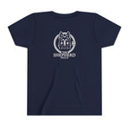 Youth “Legend In Motion” T-shirt | Retired Police Dog Tee | K9 Taz