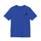 Women's Shepherd Tee | Bold Vertical 'SHEPHERD' with GSD Design
