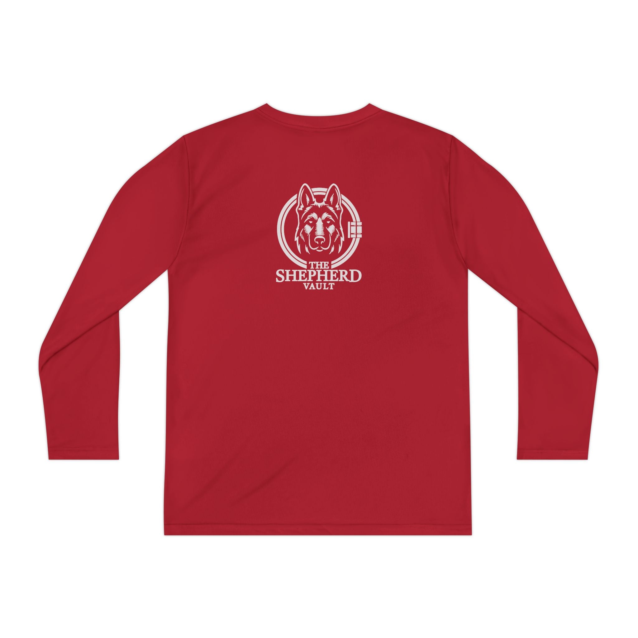 Youth “Legend In Motion” Long Sleeve Shirt | K9 Taz