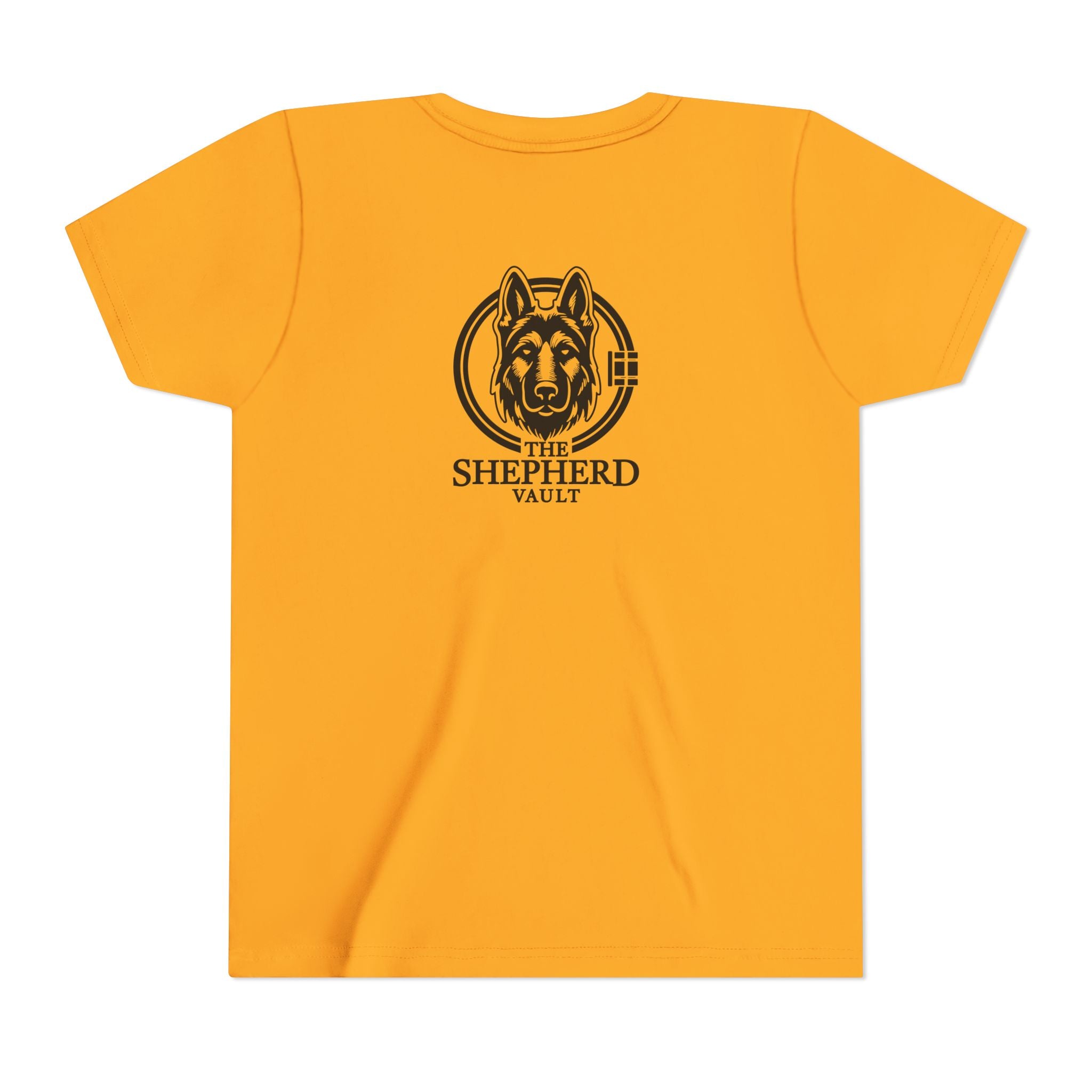 Youth “Legend In Motion” T-shirt | Retired Police Dog Tee | K9 Taz