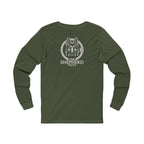 The “Legend in Motion” Long Sleeve Tee: Carry the Support Into Cooler Days | K9 Taz