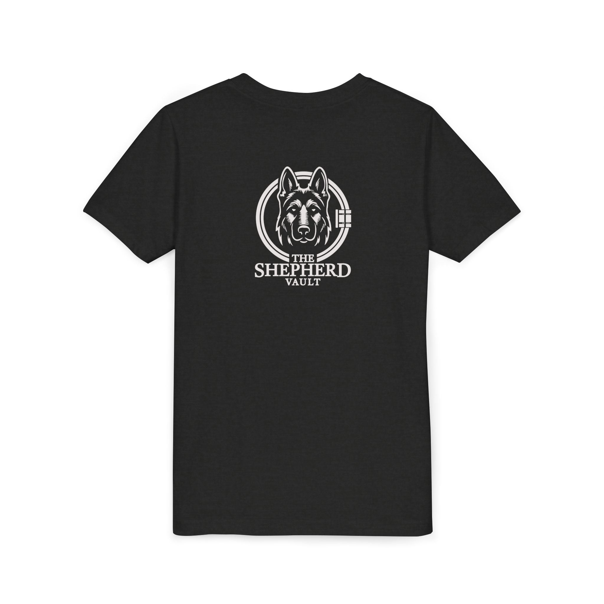 Youth “Legend In Motion” T-shirt | Retired Police Dog Tee | K9 Taz