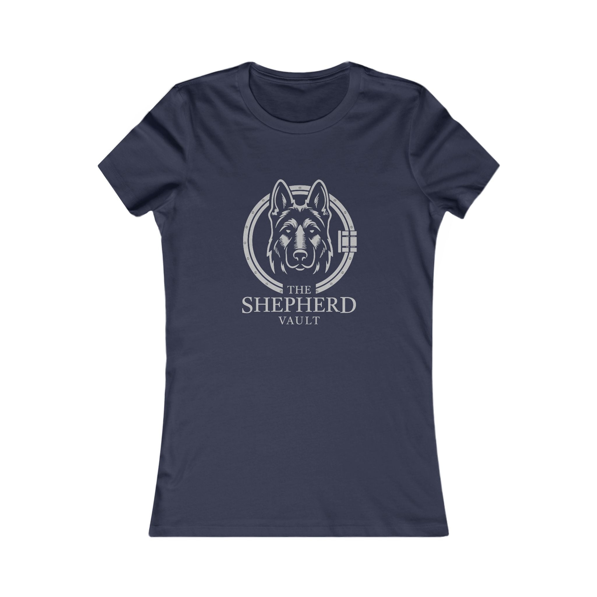 Women's Fitted Vault Standard Tee | Tactical Shirt | Premium GSD Apparel