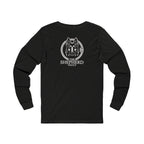 The “Legend in Motion” Long Sleeve Tee: Carry the Support Into Cooler Days | K9 Taz