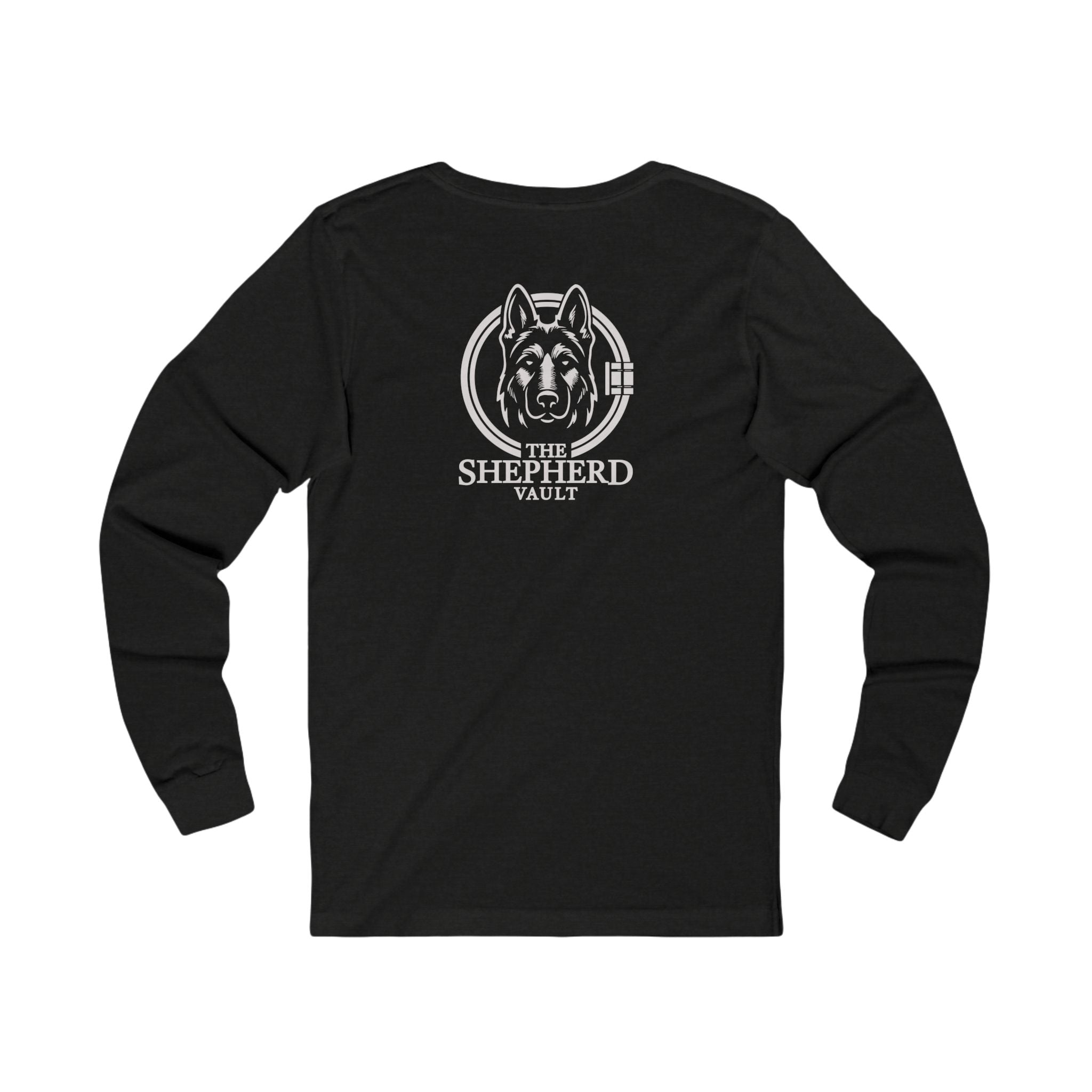 The “Legend in Motion” Long Sleeve Tee: Carry the Support Into Cooler Days | K9 Taz
