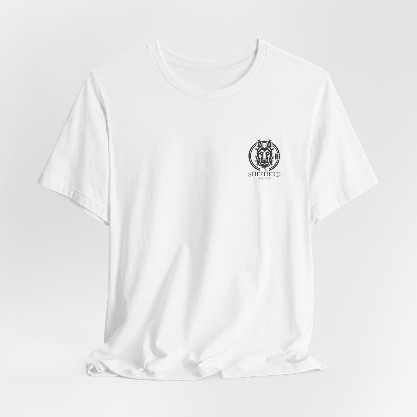 The 'Silent Sentry' Tee: Because Their Shift Never Ends.