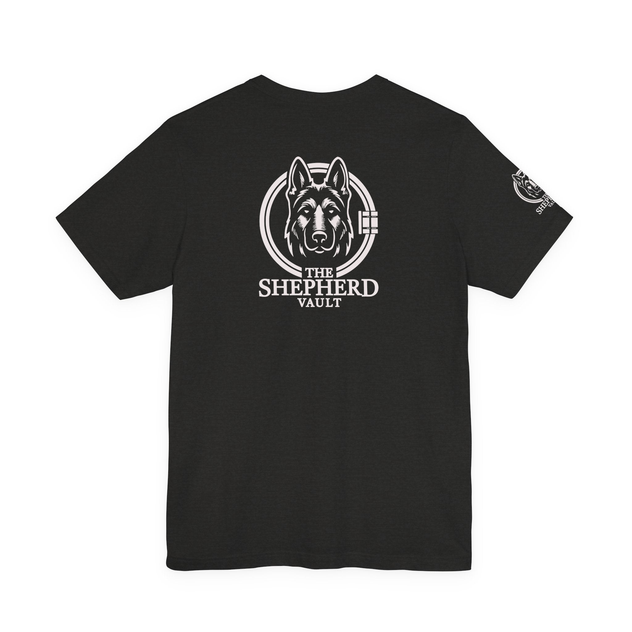 The “Legend In Motion” T-Shirt: Wear Your Support, Share the Story | K9 Taz