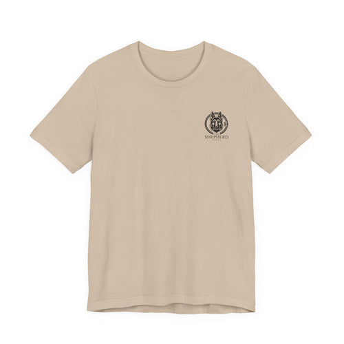 Men's Unauthorized Morale Tee | Fun GSD Shirt