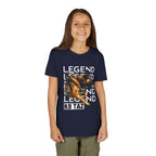 Youth “Legend In Motion” T-shirt | Retired Police Dog Tee | K9 Taz