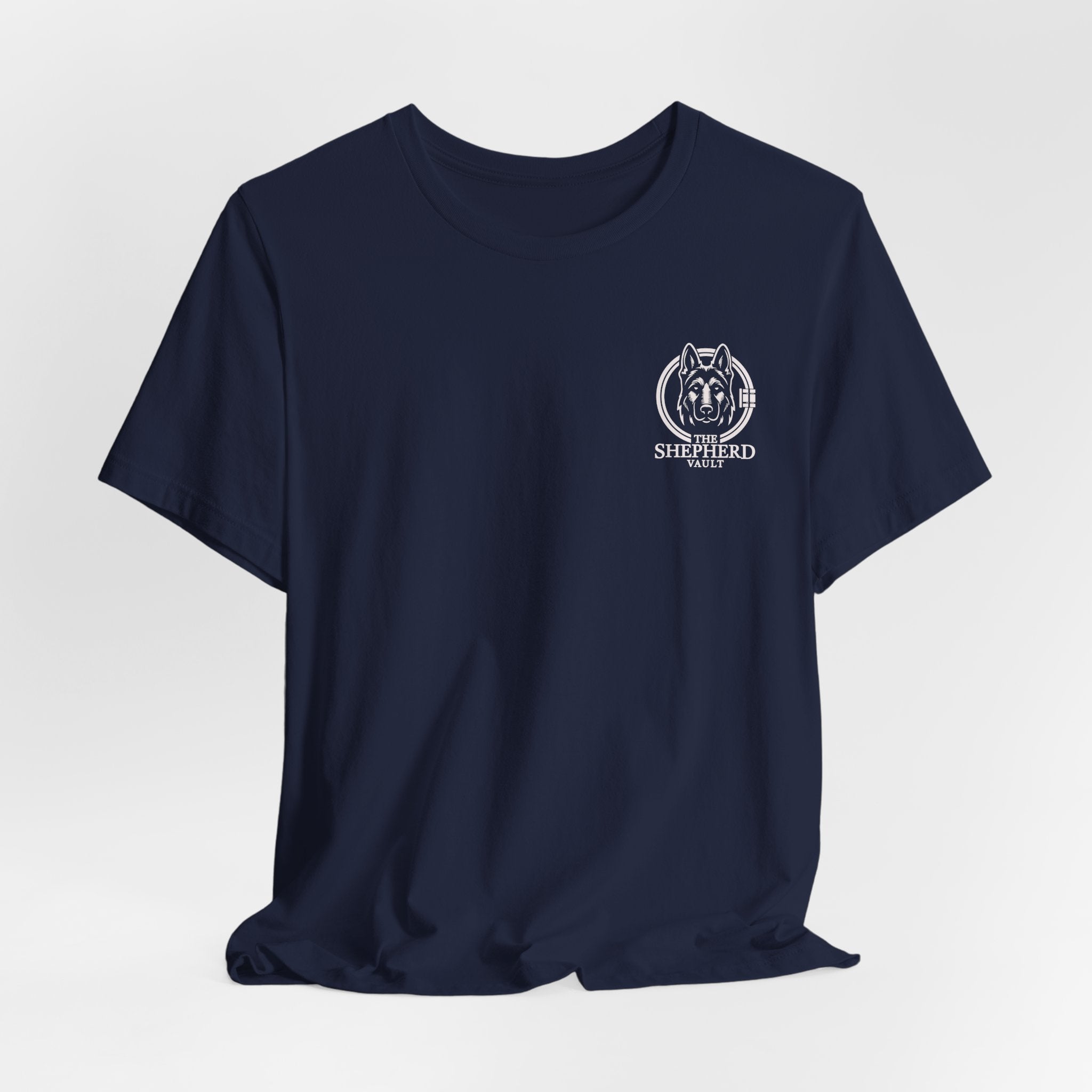 Women's "Legendary Grit" Tee | Retired Police Dog Tshirt | K9 Taz