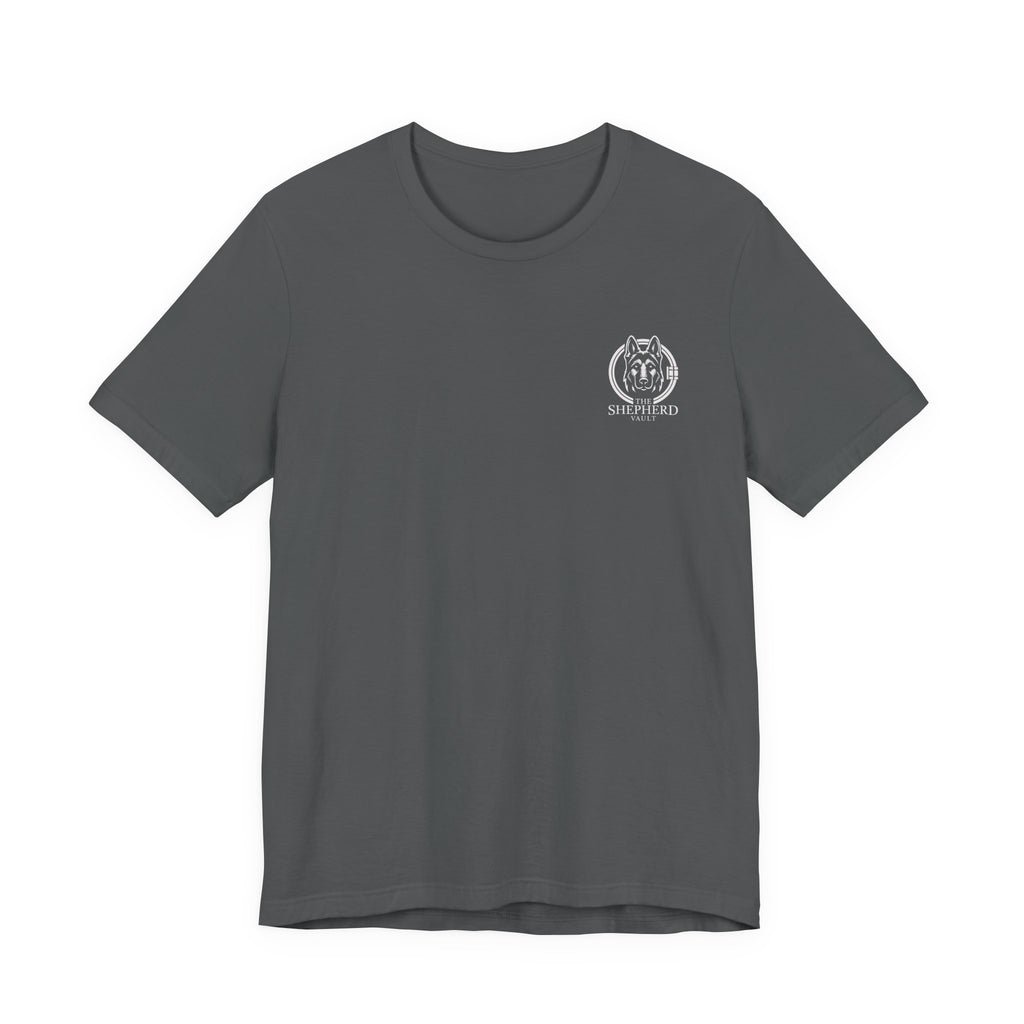 Men's Guardian Tee | Patriotic GSD Shirt