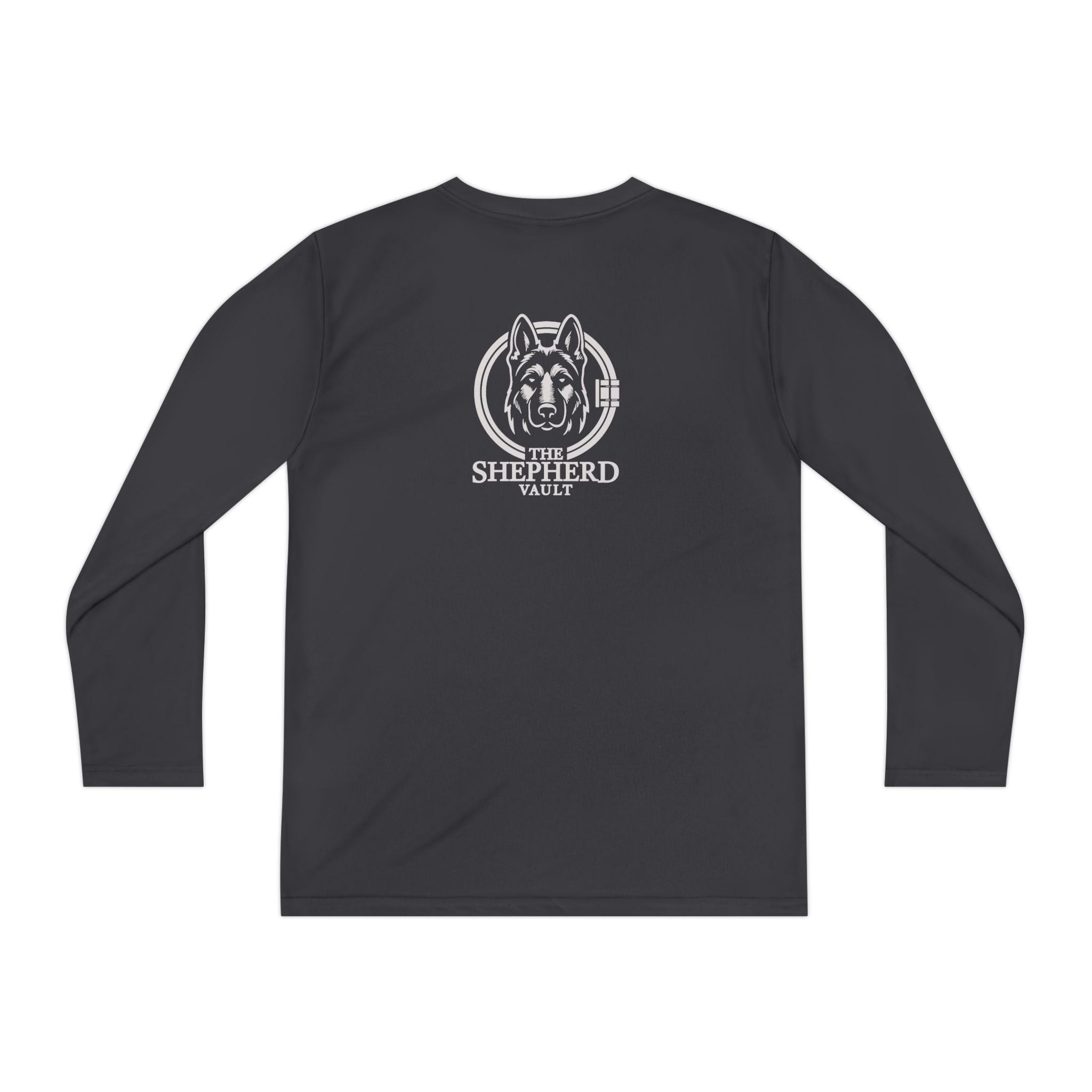 Youth “Legend In Motion” Long Sleeve Shirt | K9 Taz