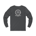 Women's “Legend in Motion” Long Sleeve Tee: Carry the Support Into Cooler Days | K9 Taz