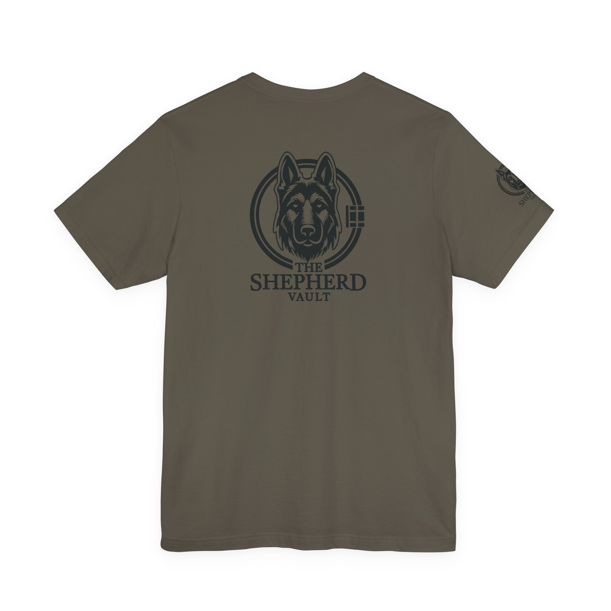 The “Legend In Motion” T-Shirt: Wear Your Support, Share the Story | K9 Taz