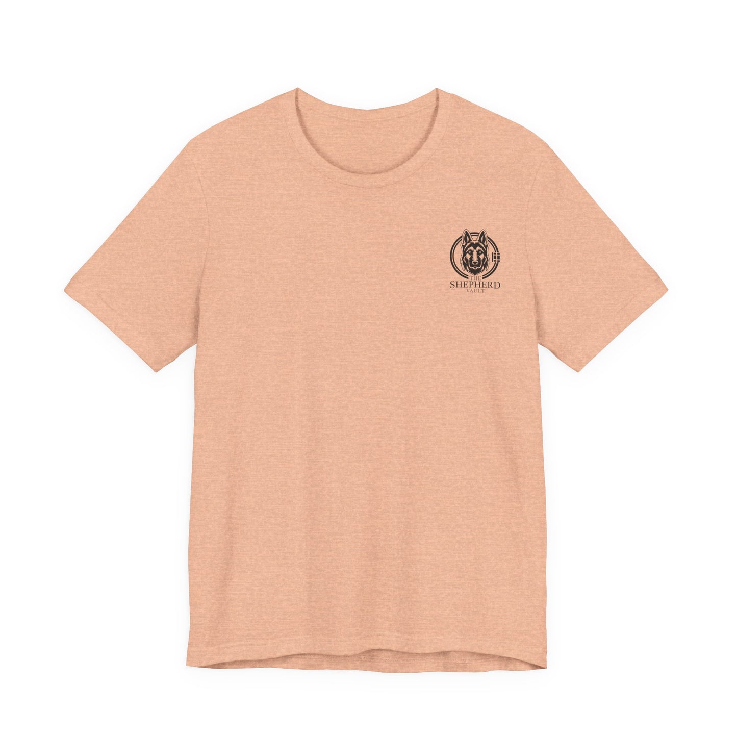 The 'Call Sign' Tee: Establish Your Perimeter Without Saying a Word.