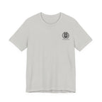 Women's Shepherd Tee | Bold Vertical 'SHEPHERD' with GSD Design