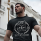 Men's Vault Standard Tee | Premium GSD Apparel | The Shepherd Vault