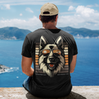 Men's Unauthorized Morale Tee | Fun GSD Shirt