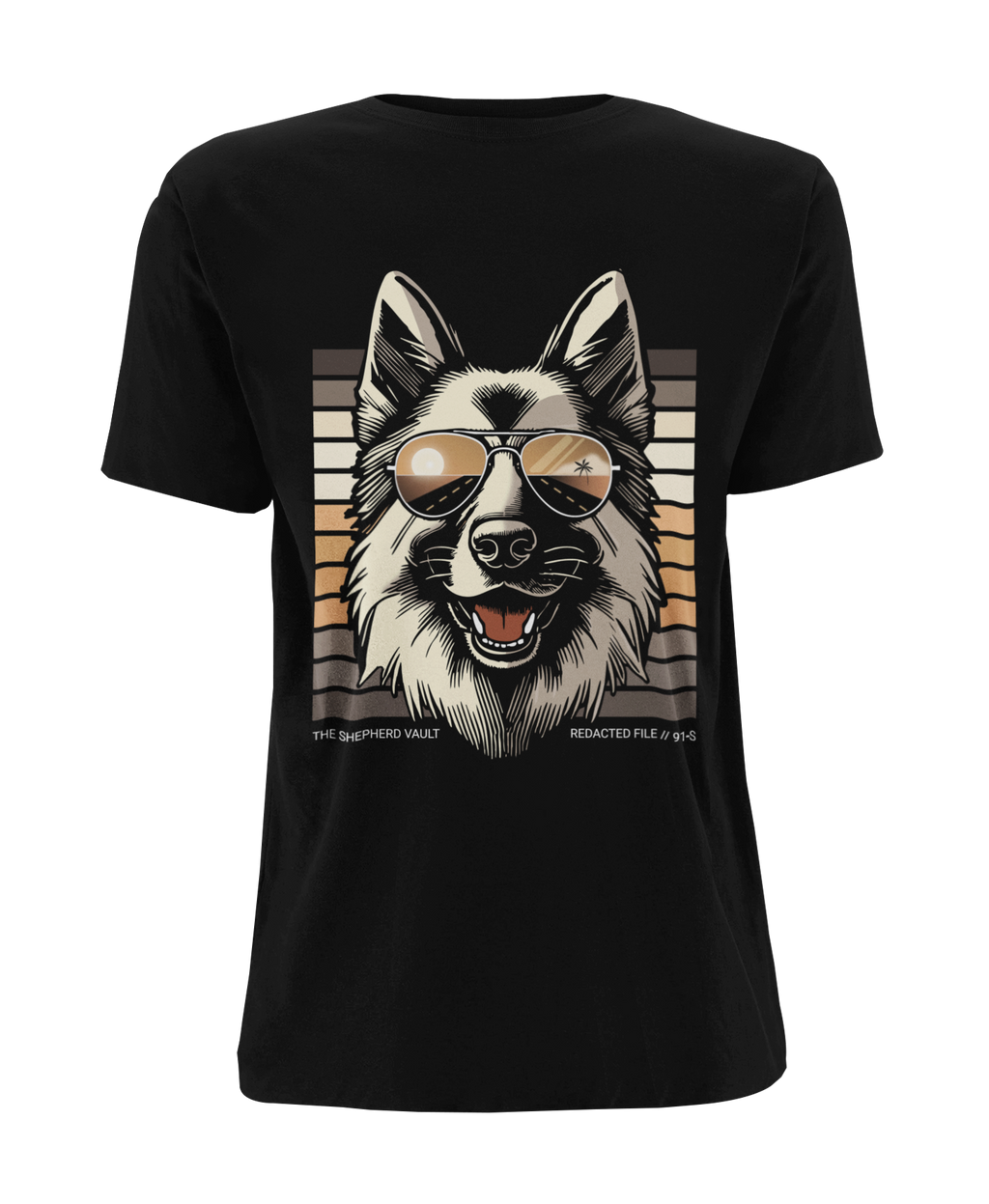 Women's Unauthorized Morale Tee | Fun GSD Apparel