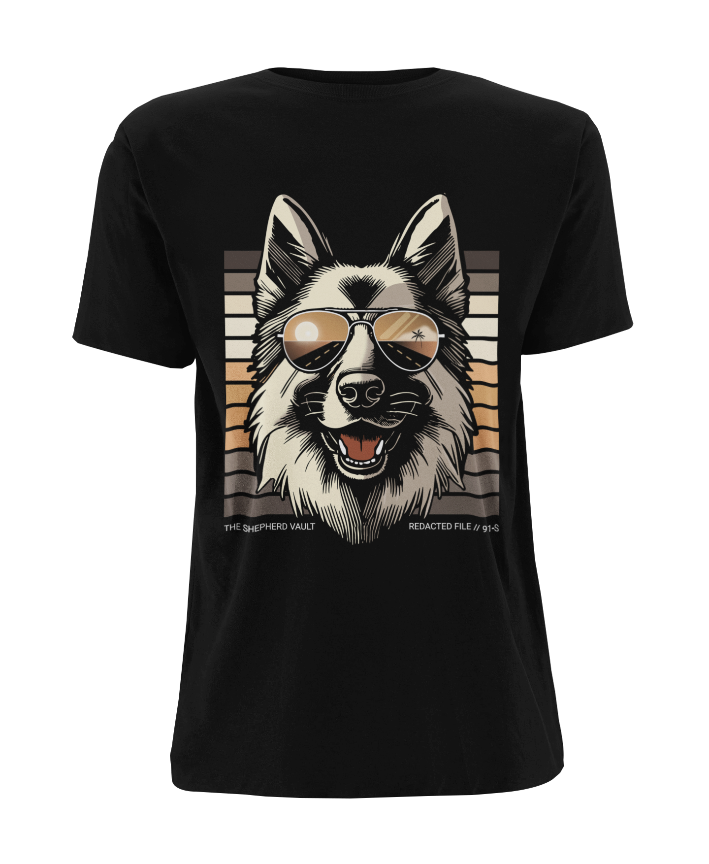 Women's Unauthorized Morale Tee | Fun GSD Apparel