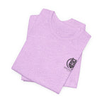 Men's Shepherd Tee | Bold Vertical 'SHEPHERD' with GSD Design