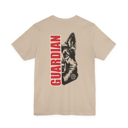 The 'Silent Sentry' Tee: Because Their Shift Never Ends.