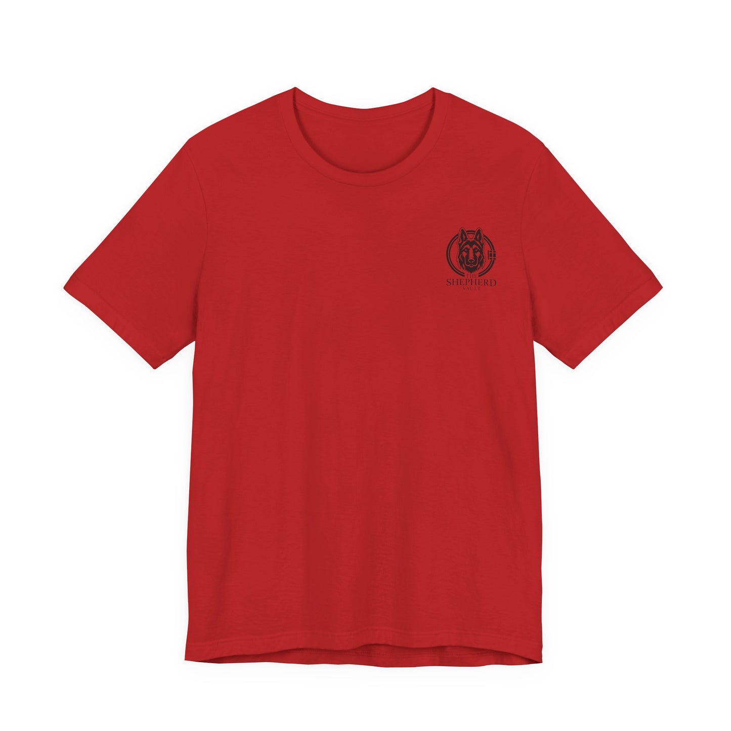 The 'Call Sign' Tee: Establish Your Perimeter Without Saying a Word.