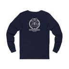 The “Legend in Motion” Long Sleeve Tee: Carry the Support Into Cooler Days | K9 Taz