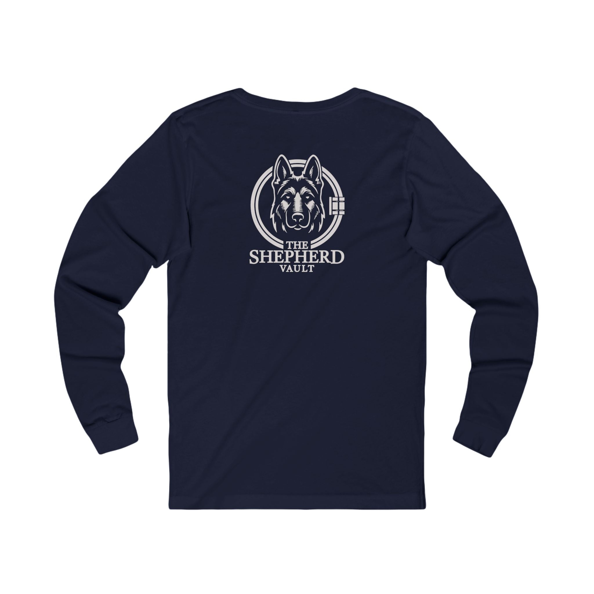The “Legend in Motion” Long Sleeve Tee: Carry the Support Into Cooler Days | K9 Taz