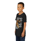 Youth “Legend In Motion” T-shirt | Retired Police Dog Tee | K9 Taz