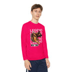 Youth “Legend In Motion” Long Sleeve Shirt | K9 Taz