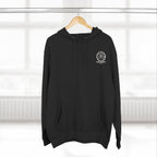 Women's "Legendary Grit" Fleece Hoodie | Retired Police Dog Tribute Hoodie | K9 Taz
