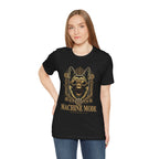 Women's Machine Mode Tee | Premium GSD Apparel