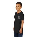 Youth "Legendary Grit" Tee | Retired Police Dog Shirt | K9 Taz