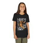 Youth “Legend In Motion” T-shirt | Retired Police Dog Tee | K9 Taz