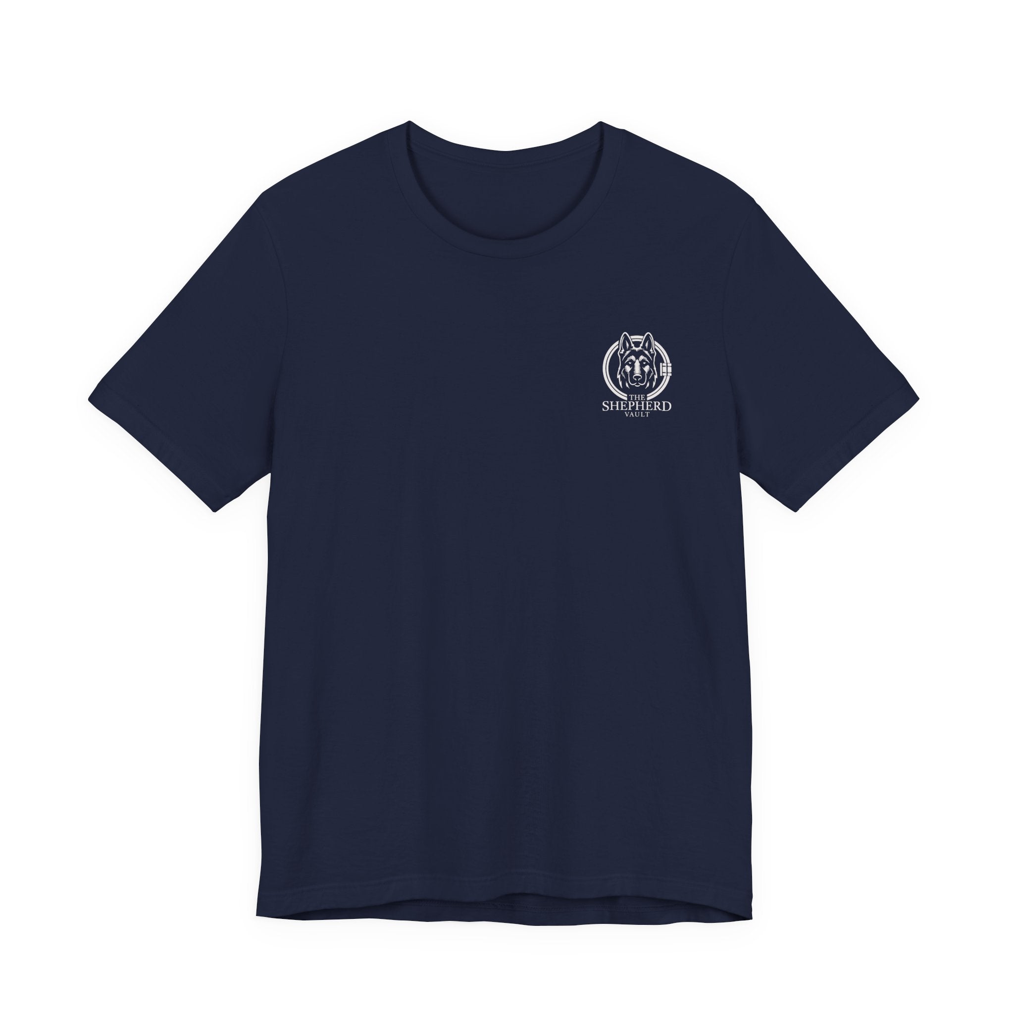 Men's Guardian Tee | Patriotic GSD Shirt